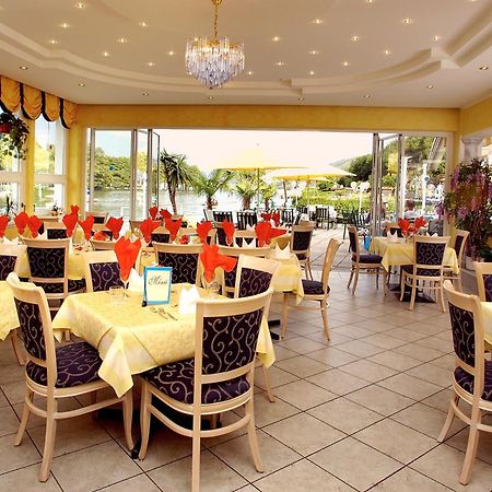 Seehotel Steiner سيبودن المظهر الخارجي الصورة