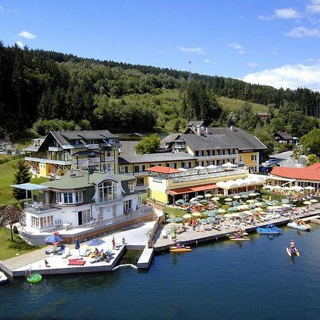 Seehotel Steiner سيبودن المظهر الخارجي الصورة